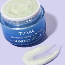 TIDAL GEL - Crema Illuminante agli Enzimi
