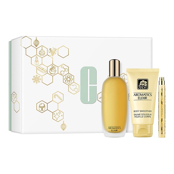 COFANETTO AROMATICS  ELIXIR - Cofanetto Corpo, CLINIQUE