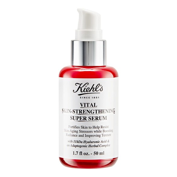 Vital Skin-Strengthening Super Serum - Siero viso antirughe, KIEHL'S SINCE 1851