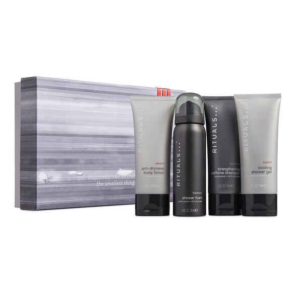 Rituals Homme - Set regalo S - Bath & Body, RITUALS