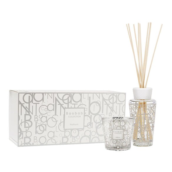 My First Baobab Platinum - Giftbox, BAOBAB COLLECTION