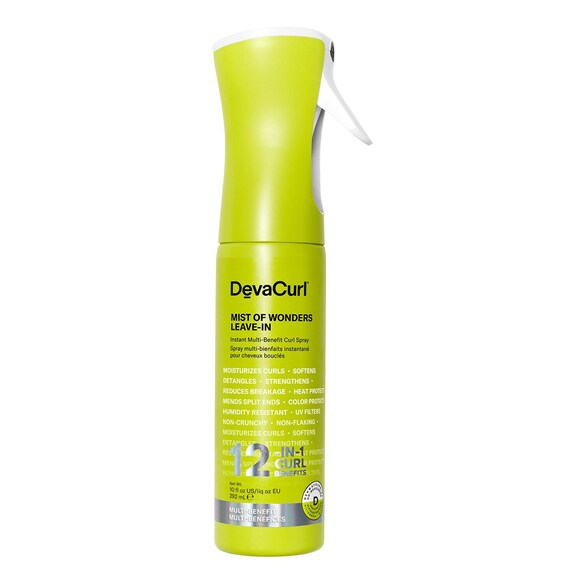 Mist of Wonders Leave In - Trattamento leave-In per capelli ricci, DEVACURL