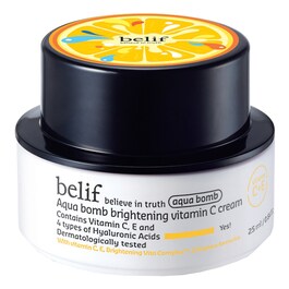 Aqua bomb brightening vitamin C cream - Crema Viso