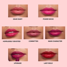 Lady Bold - Rossetto Cremoso