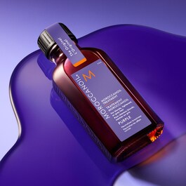Moroccanoil Treatment Purple - per capelli biondi, grigi o con le meches
