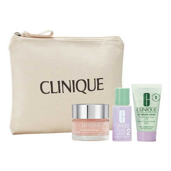 COFANETTO BEAUTY ROUTINE IDRATAZIONE - Cofanetto Viso, CLINIQUE