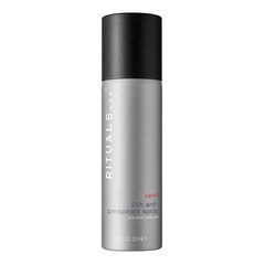 Rituals Sport 24h Anti-Perspirant Spray - Spray antitraspirante , RITUALS