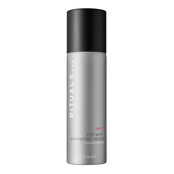 Rituals Sport 24h Anti-Perspirant Spray - Spray antitraspirante , RITUALS