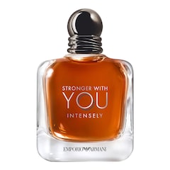 Stronger With You Intensely - Eau de Parfum con una firma di vaniglia speziata , ARMANI