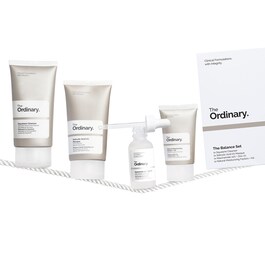 The Balance Set - Cofanetto Viso