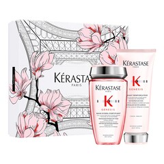 Cofanetto Edizione Limitata Genesis - Cofanetti Anticaduta per Capelli Fini, KÉRASTASE