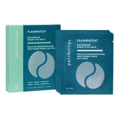 Patch gel rigeneranti notte per gli occhi - Formato viaggio, PATCHOLOGY