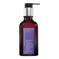 Moroccanoil Treatment Purple - per capelli biondi, grigi o con le meches, MOROCCANOIL