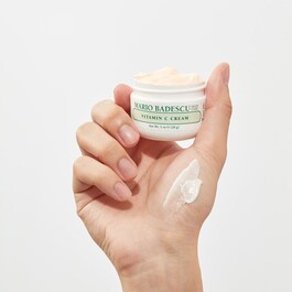 Crema alla vitamina C