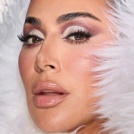 Icy Nude Eyeshadow Palette - Palette di ombretti