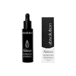 Addiction - Olio viso da giorno e notte