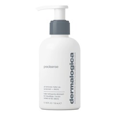 Pre Cleanse - Predetergente oleoso che elimina tracce di trucco e impurità, DERMALOGICA