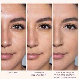 Always an optimist pore diffusing - Primer mini Formato Viaggio