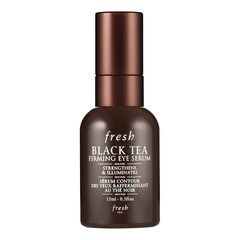 Black Tea Eye Serum - Siero contorno occhi al the nero, FRESH