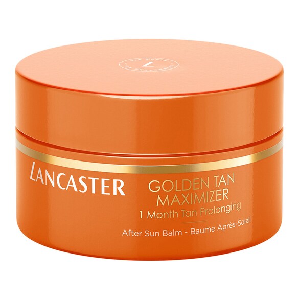 GOLDEN TAN MAXIMIZER - Balsamo Doposole, LANCASTER