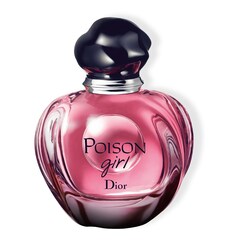 Poison Girl – Eau de parfum donna – Note floreali e fruttate, DIOR