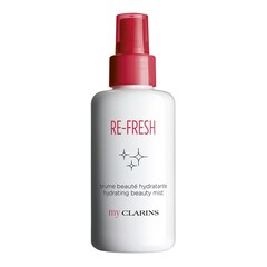 RE-FRESH  spray idratante bellezza immediata, MY CLARINS