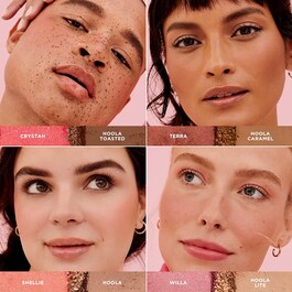 Hoola Palette Duo Viso - Blush, Bronzer & Illuminante
