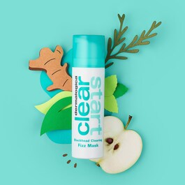 Clear Start - Maschera Detergente Illuminante