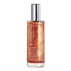 Sublime Tan Huile Visage & Corps SPF 6 - Sublime Tan Olio Viso E Corpo SPF 6, EISENBERG