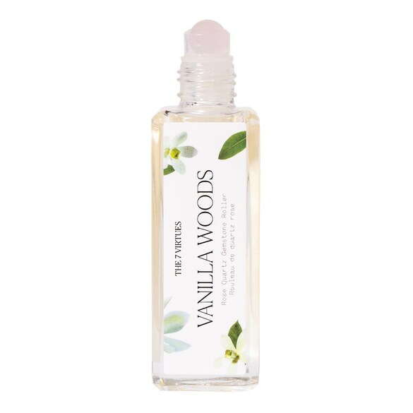 Vanilla Woods - Olio profumato, THE 7 VIRTUES