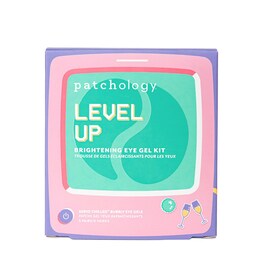 Level Up - Patch in gel rinfrescanti per gli occhi