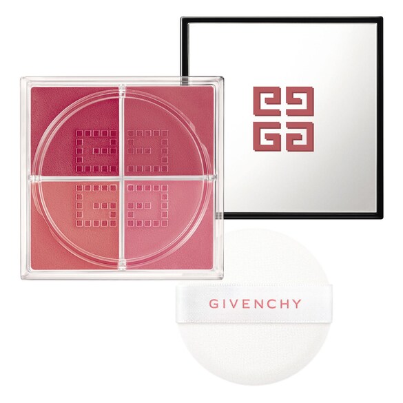 Prisme Libre Blush - Blush & Polvere Libera - 4 Couleurs, GIVENCHY