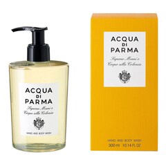 COLONIA SAPONE MANI E CORPO, ACQUA DI PARMA