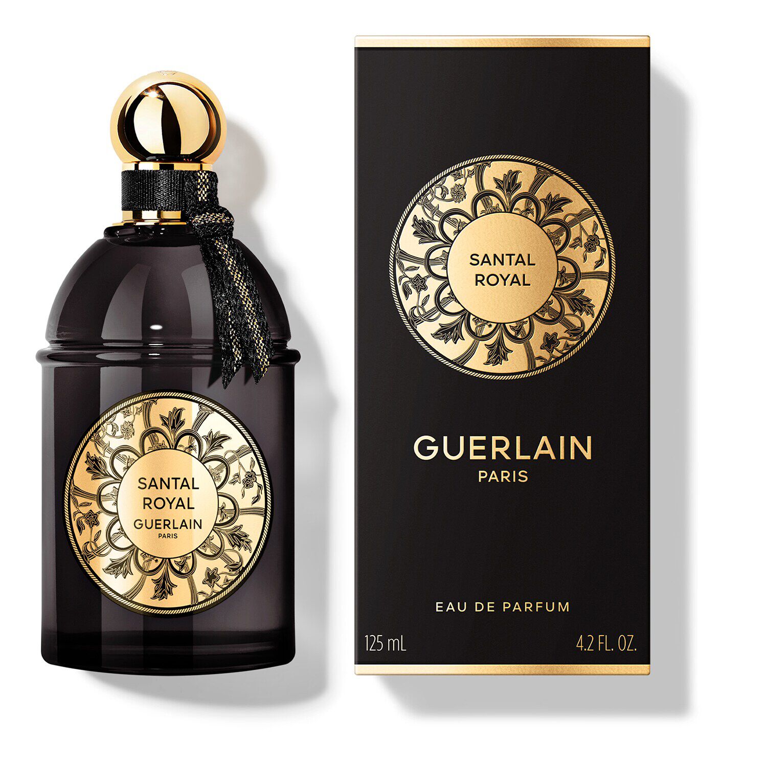 Les Absolus D’Orient Santal Royal - Eau de Parfum NS7939