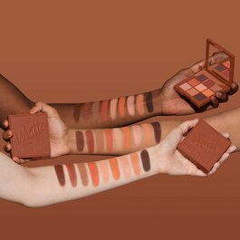Matte Obsessions - Palette di ombretti Warm