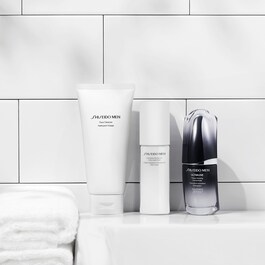 FACE CLEANSER - Detergente Viso Uomo e Schiuma da barba