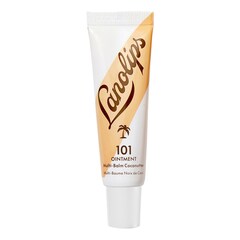 Lano Lips 101 Ointment - Multibalsamo alla noce di cocco Formato Viaggio, LANOLIPS