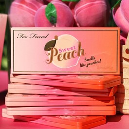 Sweet Peach - Palette di ombretti