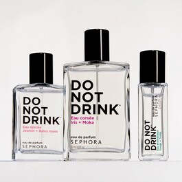 DO NOT DRINK - Mix dolce & salato Vaniglia + Sale di mare