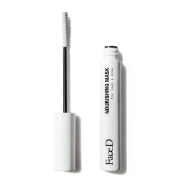 Mascara mask - maschera crema ciglia&sopracciglia Formato Viaggio