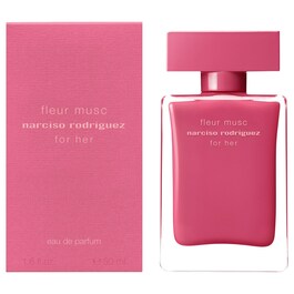 For Her Fleur Musc - Eau de Parfum Floreale Muschiata Speziata