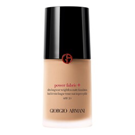 Power Fabric + - Fondotinta a Copertura Completa con Finish Opaco Naturale