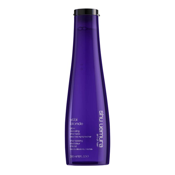 shu uemura yubi blonde shampoo glow revealing  -  Shampoo Capelli, SHU UEMURA ART OF HAIR