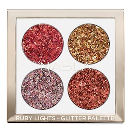 Ruby Lights Glitter Palette - Palette di Ombretti