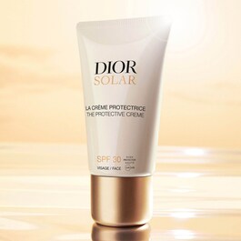 Dior Solar La Crema Protettiva Viso SPF 30 - Crema solare protezione elevata