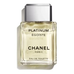 PLATINUM ÉGOÏSTE - Eau De Toilette Vaporizzatore, CHANEL