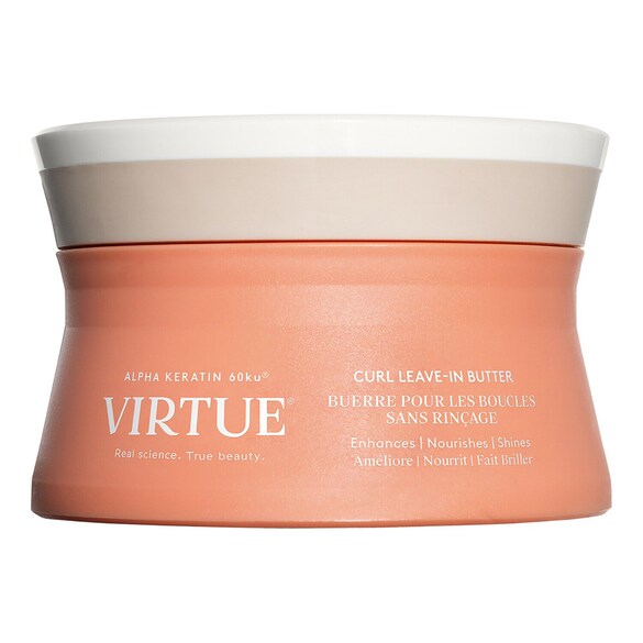 Burro per capelli ricci leave-in, VIRTUE