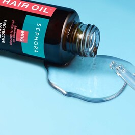 Olio protettivo per capelli - Ripara + Liscia