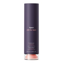 Crema pre-styling Chitosan™ - Capelli ricci o molto ricci Formula nutriente, DYSON