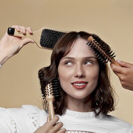 La Brosse à Brushing N°1 - Spazzola Capelli